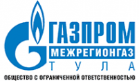 Логотип компании Газпром межрегионгаз Тула